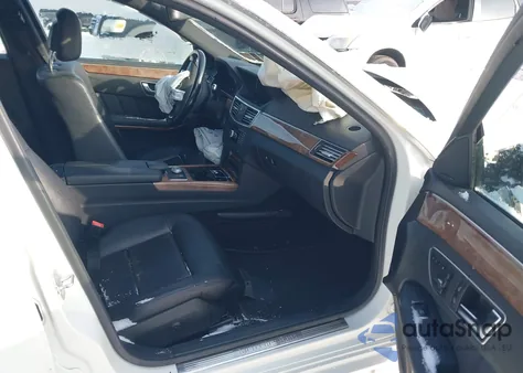 2012 Mercedes-Benz E 350 4Matic from USA, damaged, VIN WDDHF8JB7CA610109